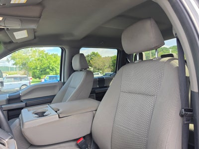 2022 Ford Super Duty F-250 SRW XLT