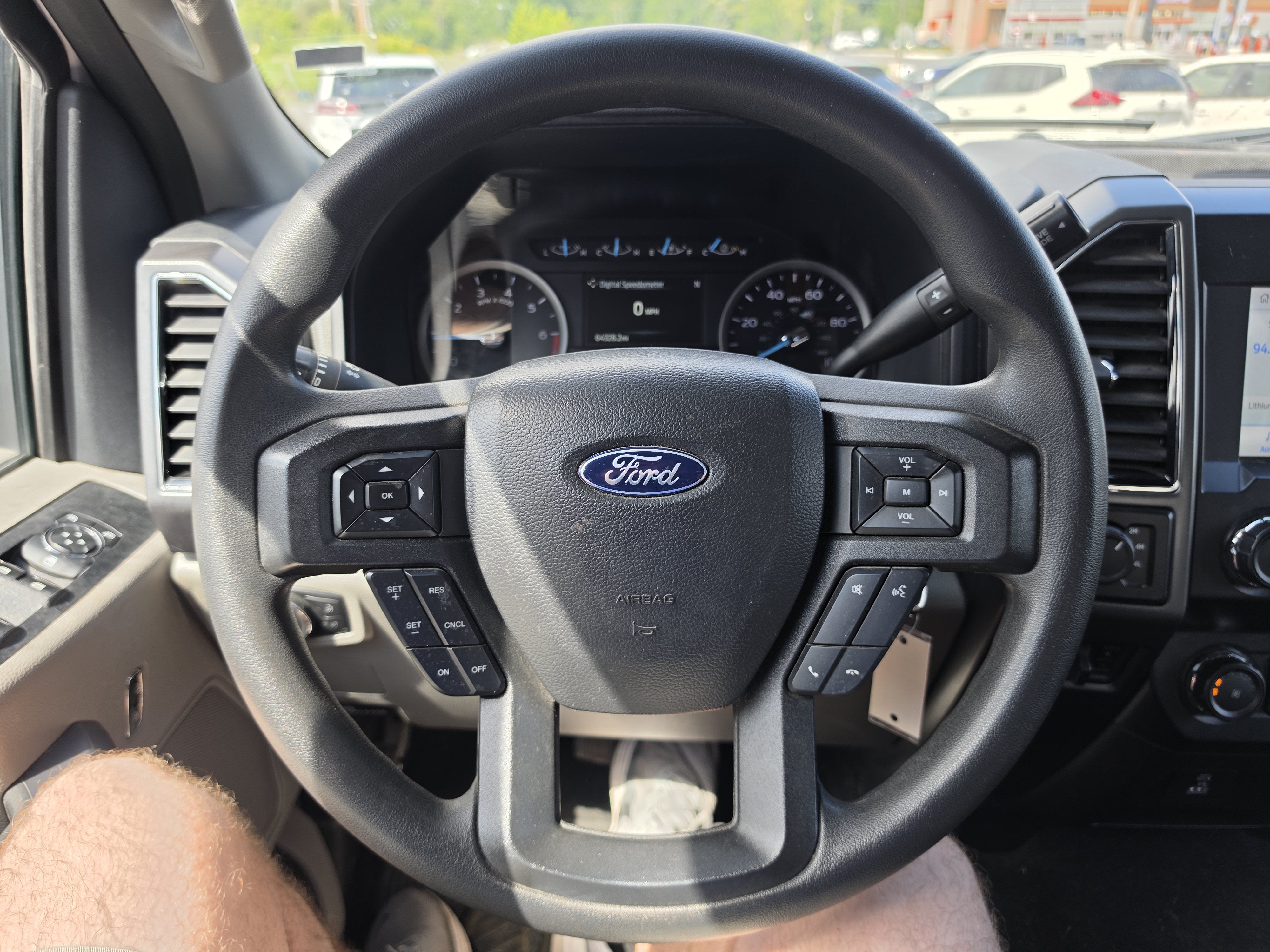 2022 Ford Super Duty F-250 SRW XLT