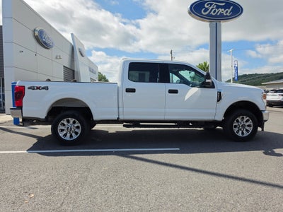 2022 Ford Super Duty F-250 SRW XLT