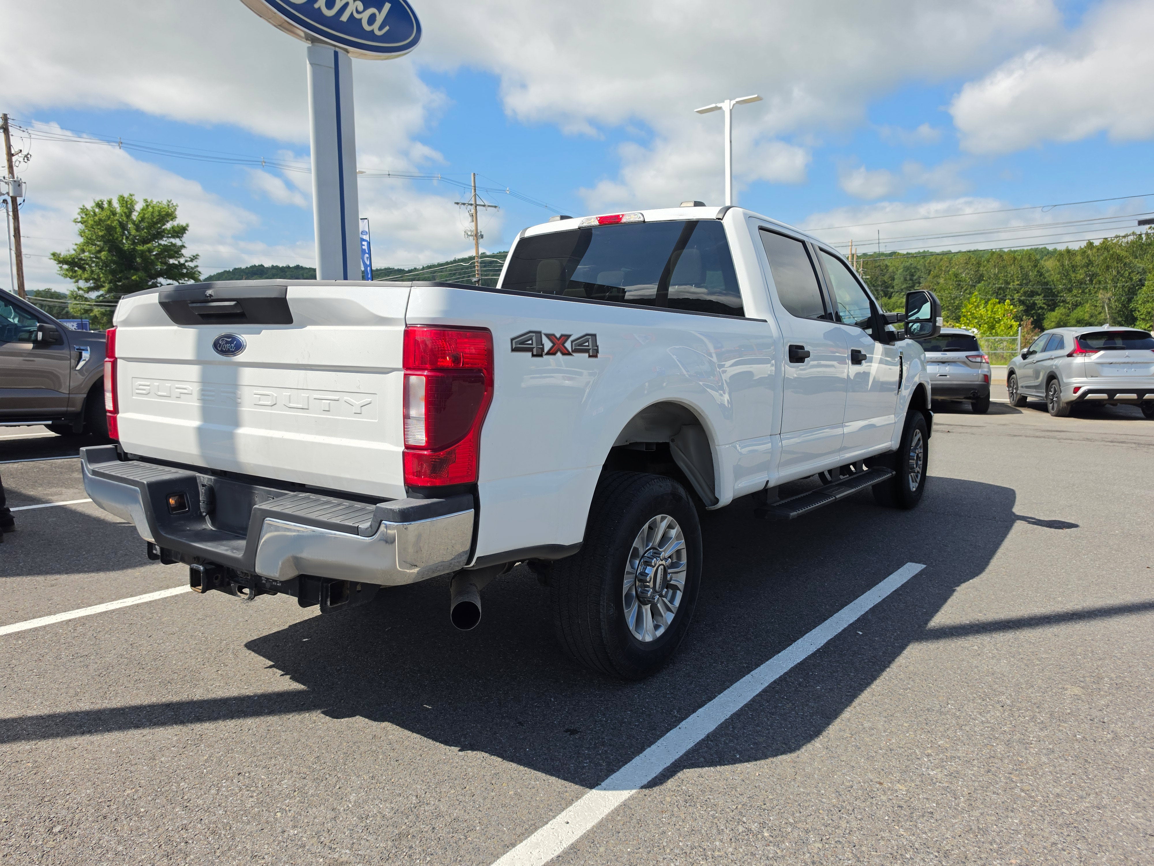 2022 Ford Super Duty F-250 SRW XLT