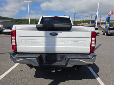 2022 Ford Super Duty F-250 SRW XLT