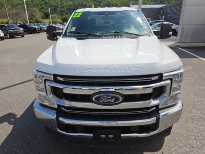 2022 Ford Super Duty F-250 SRW XLT