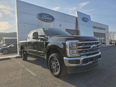 2024 Ford Super Duty F-250 SRW LARIAT