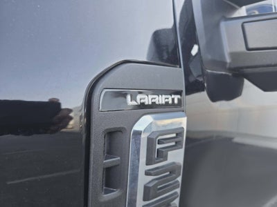 2024 Ford Super Duty F-250 SRW LARIAT