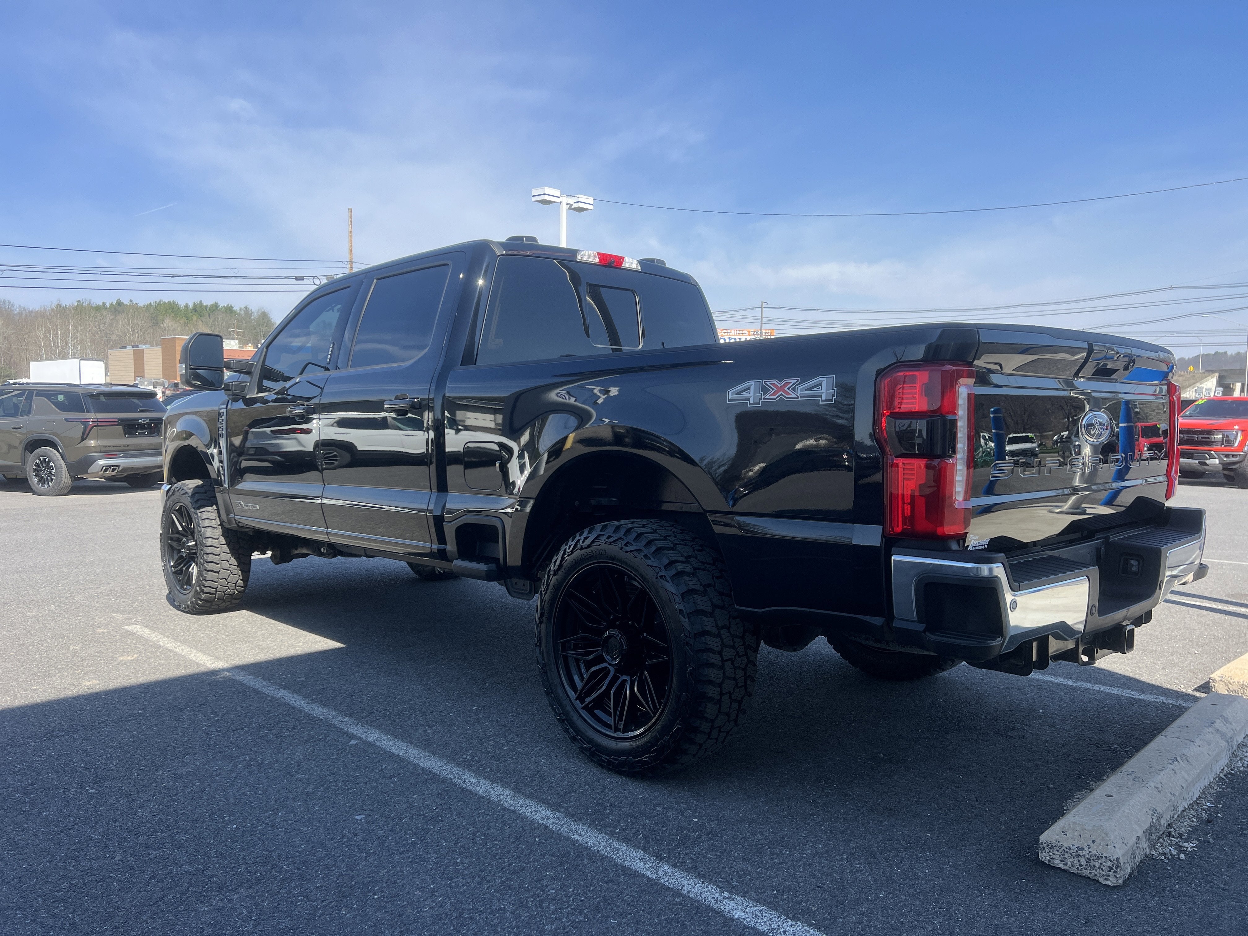2024 Ford Super Duty F-250 SRW LARIAT