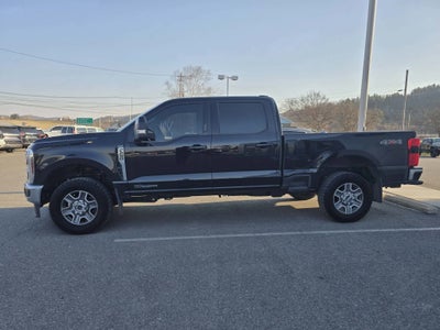 2024 Ford Super Duty F-250 SRW LARIAT