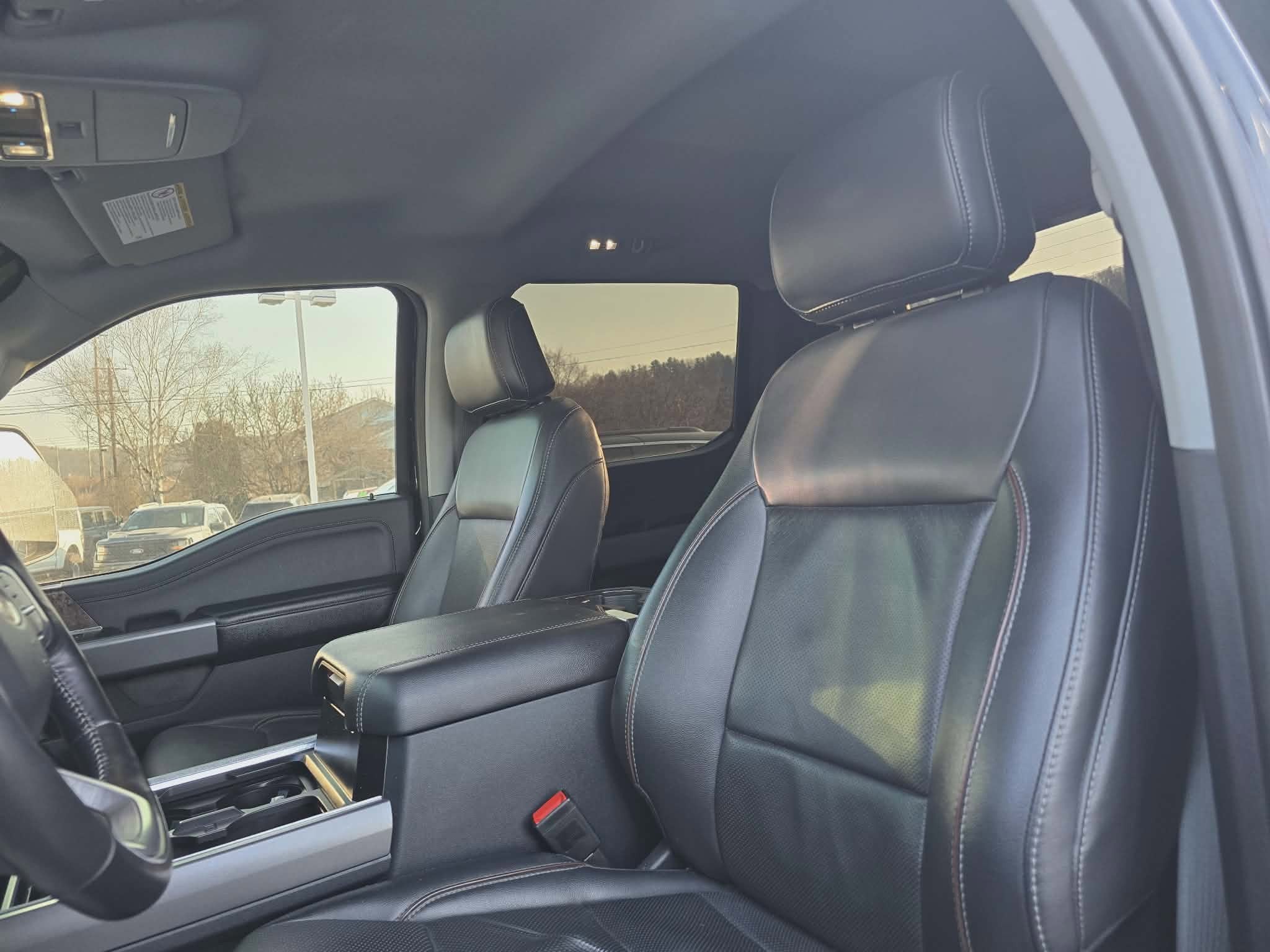 2024 Ford Super Duty F-250 SRW LARIAT