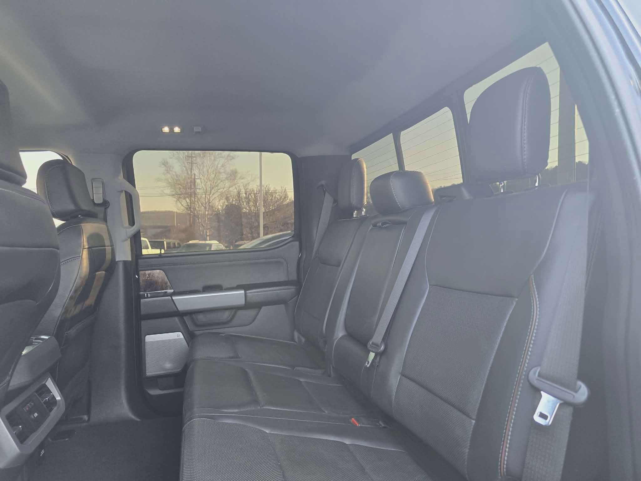 2024 Ford Super Duty F-250 SRW LARIAT