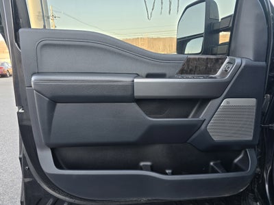 2024 Ford Super Duty F-250 SRW LARIAT