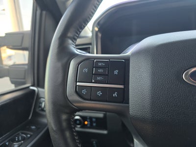 2024 Ford Super Duty F-250 SRW LARIAT