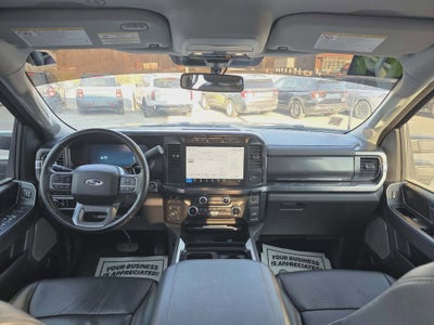 2024 Ford Super Duty F-250 SRW LARIAT