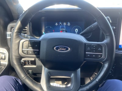 2024 Ford Super Duty F-250 SRW LARIAT