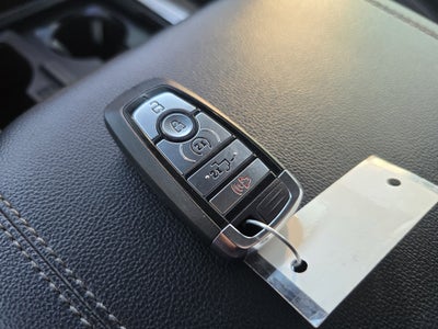 2024 Ford Super Duty F-250 SRW LARIAT