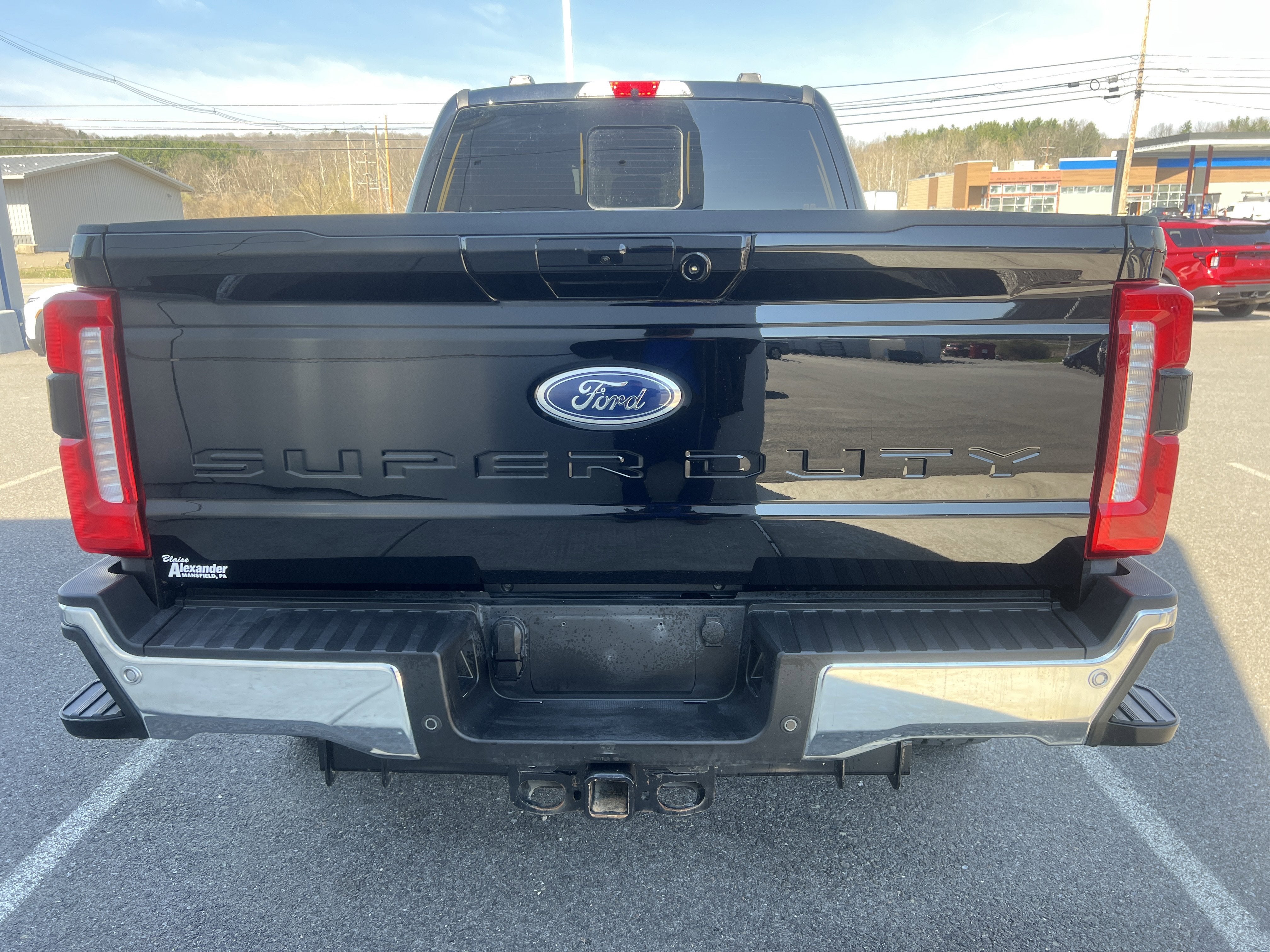 2024 Ford Super Duty F-250 SRW LARIAT