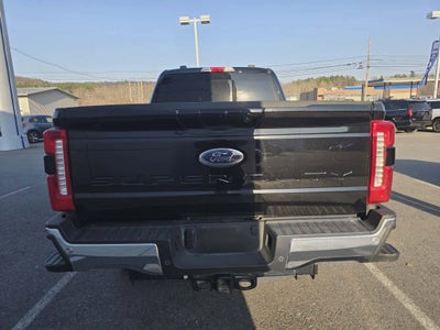 2024 Ford Super Duty F-250 SRW LARIAT