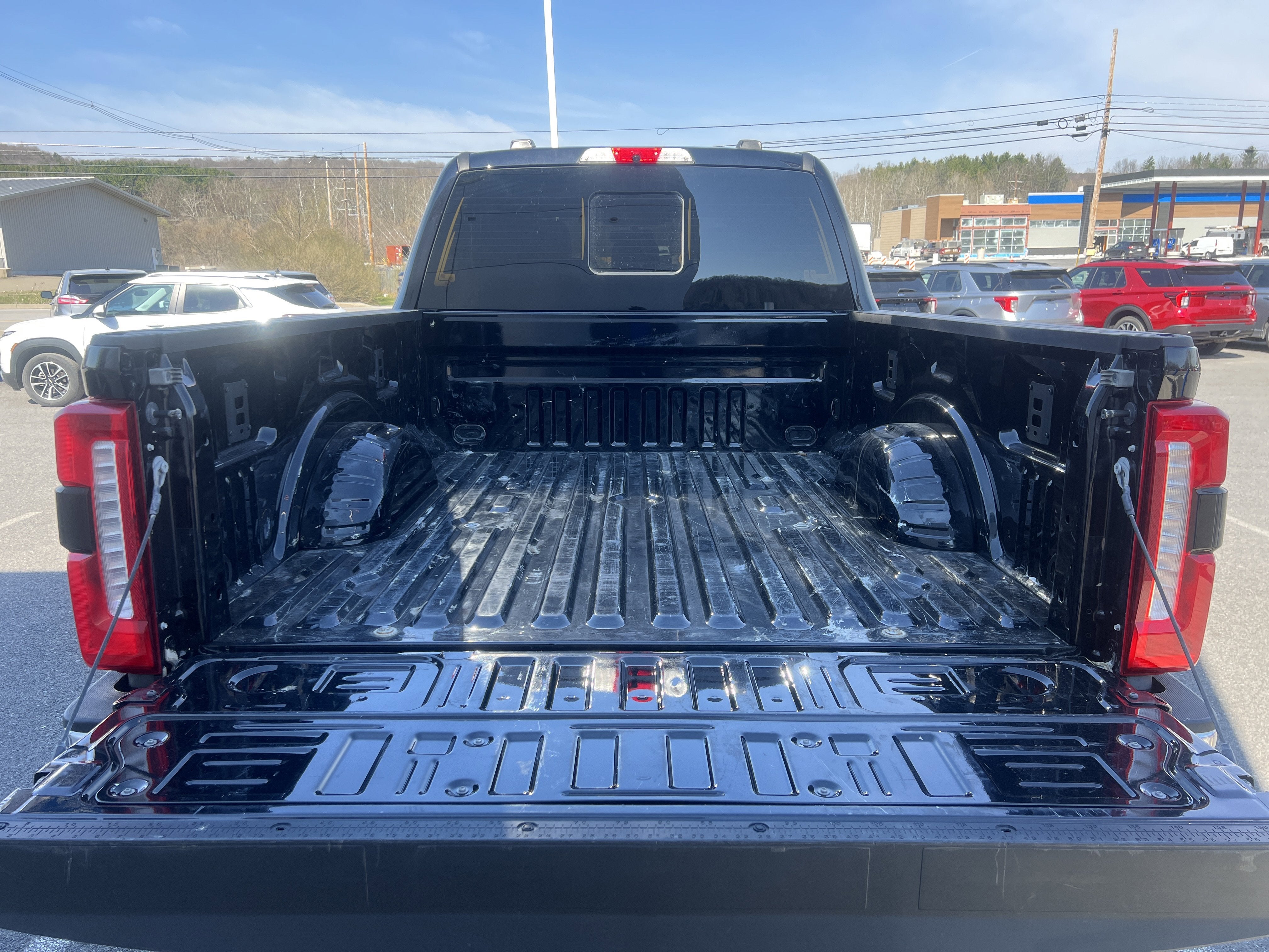 2024 Ford Super Duty F-250 SRW LARIAT