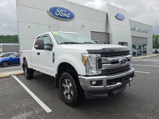 2019 Ford Super Duty F-250 SRW XLT