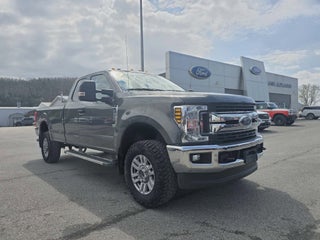 2019 Ford Super Duty F-250 SRW XLT