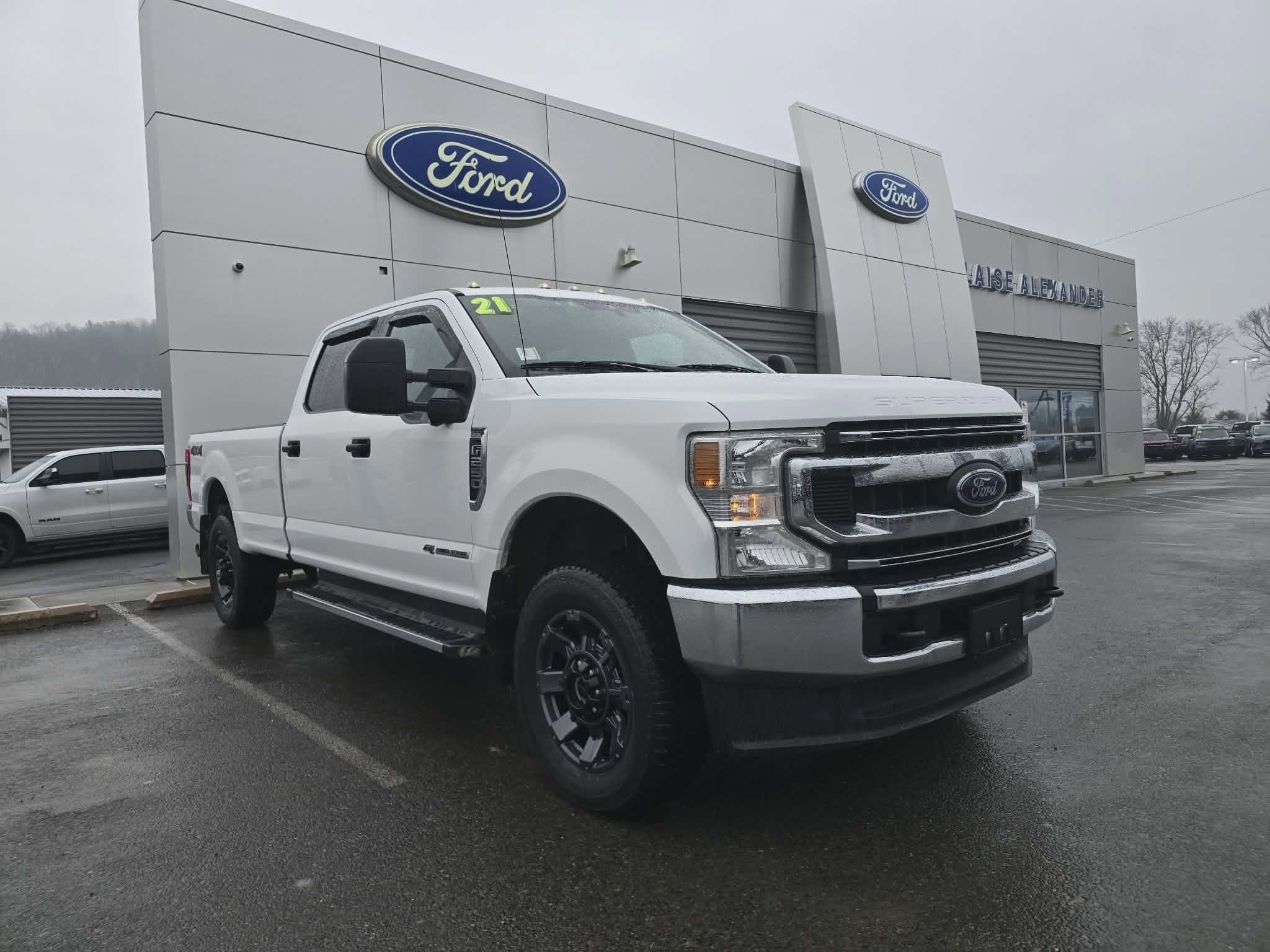 2021 Ford Super Duty F-250 SRW XL