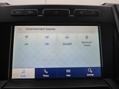 2021 Ford Super Duty F-250 SRW XL