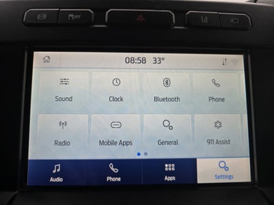 2021 Ford Super Duty F-250 SRW XL