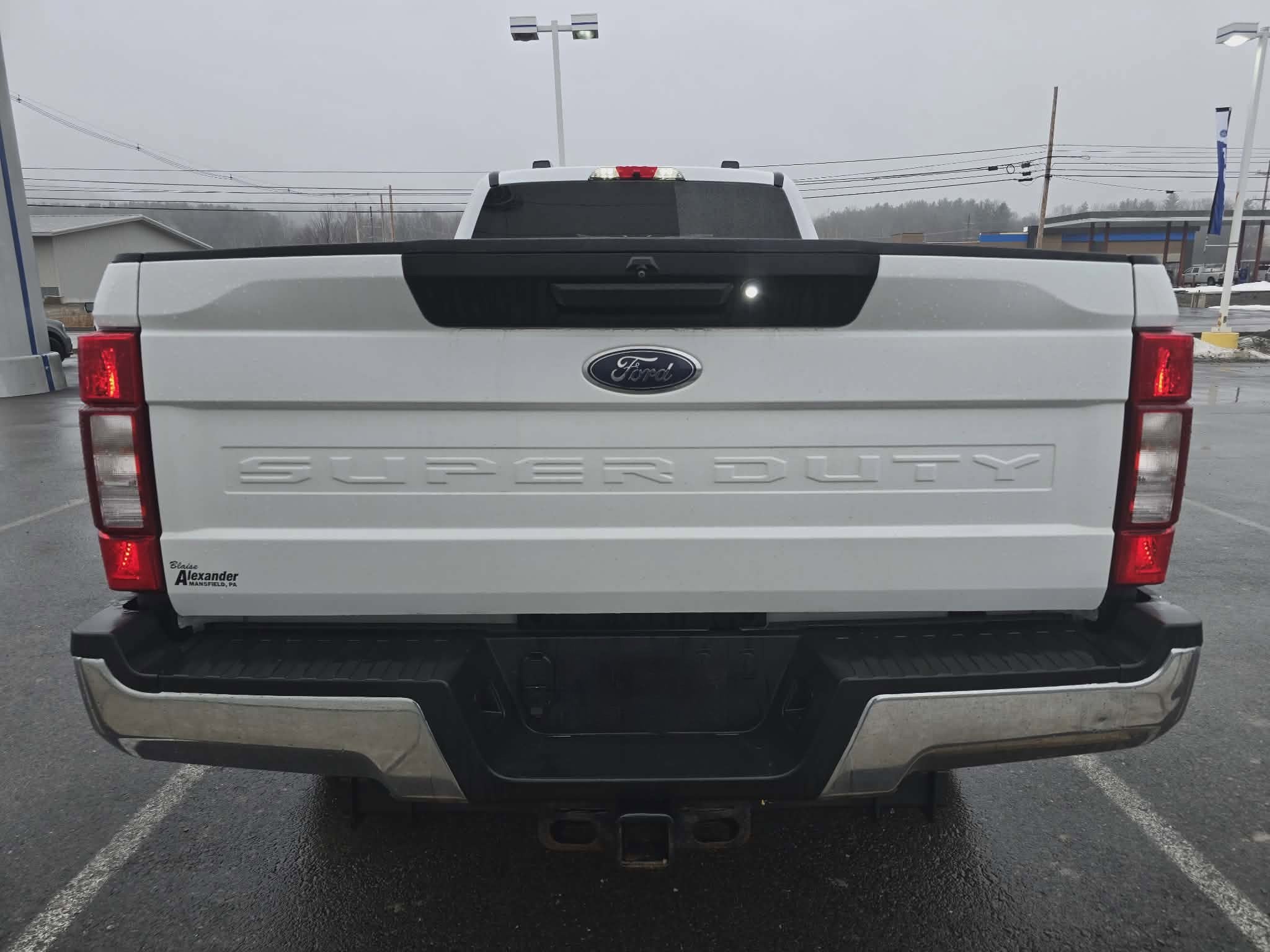 2021 Ford Super Duty F-250 SRW XL