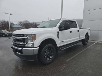 2021 Ford Super Duty F-250 SRW XL