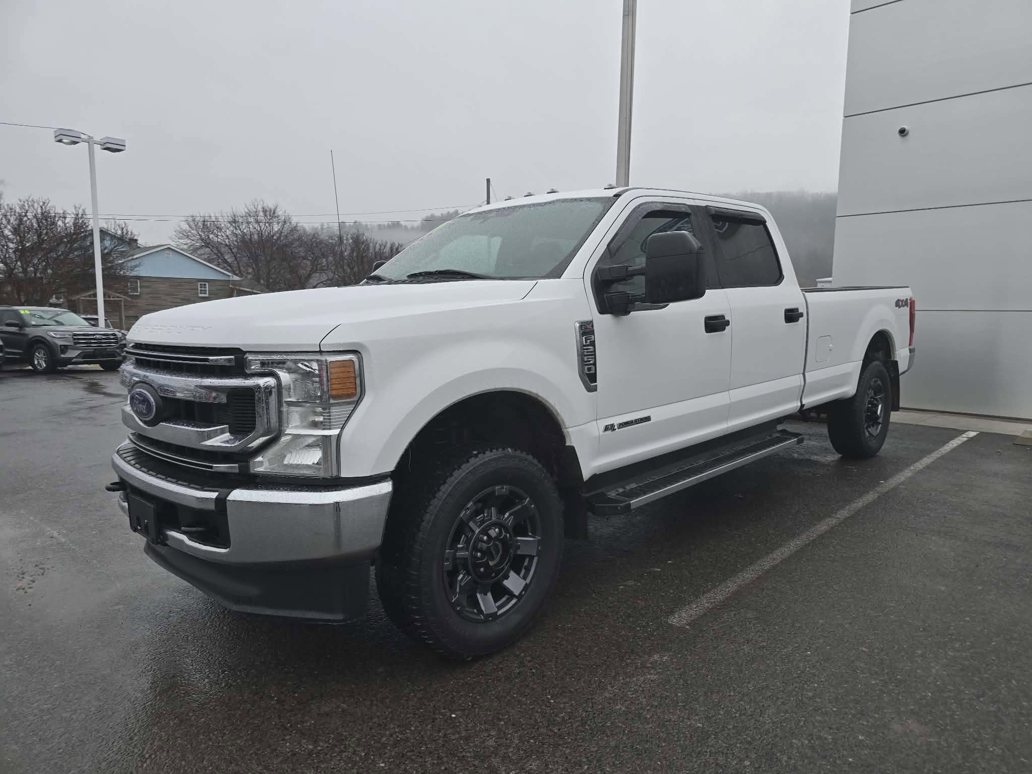 2021 Ford Super Duty F-250 SRW XL