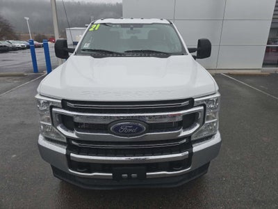 2021 Ford Super Duty F-250 SRW XL