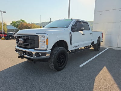 2023 Ford Super Duty F-350 SRW XL