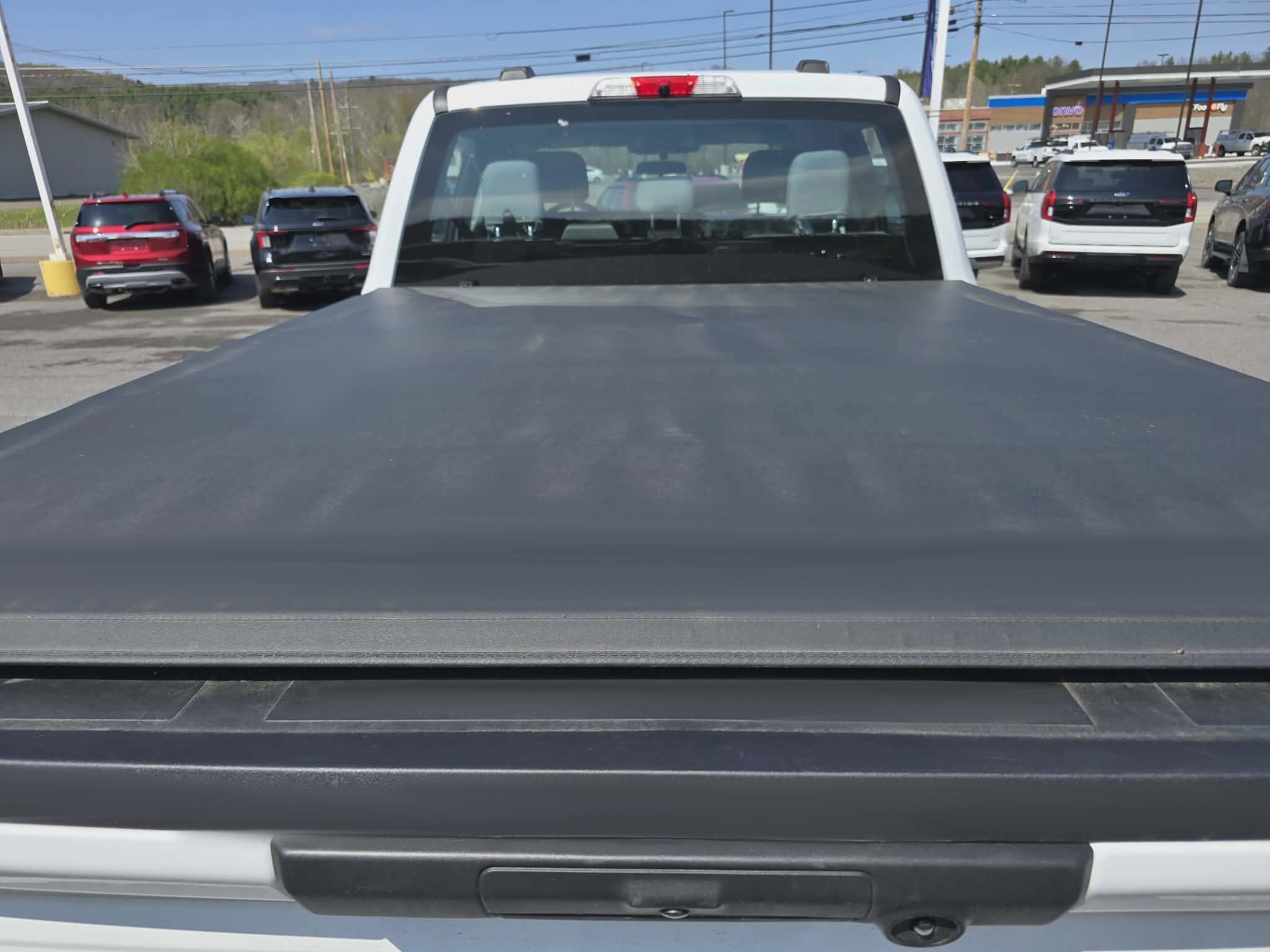 2023 Ford Super Duty F-350 SRW XL