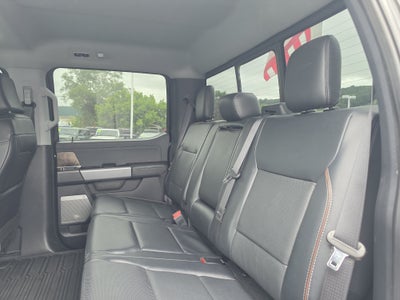 2023 Ford Super Duty F-350 SRW LARIAT