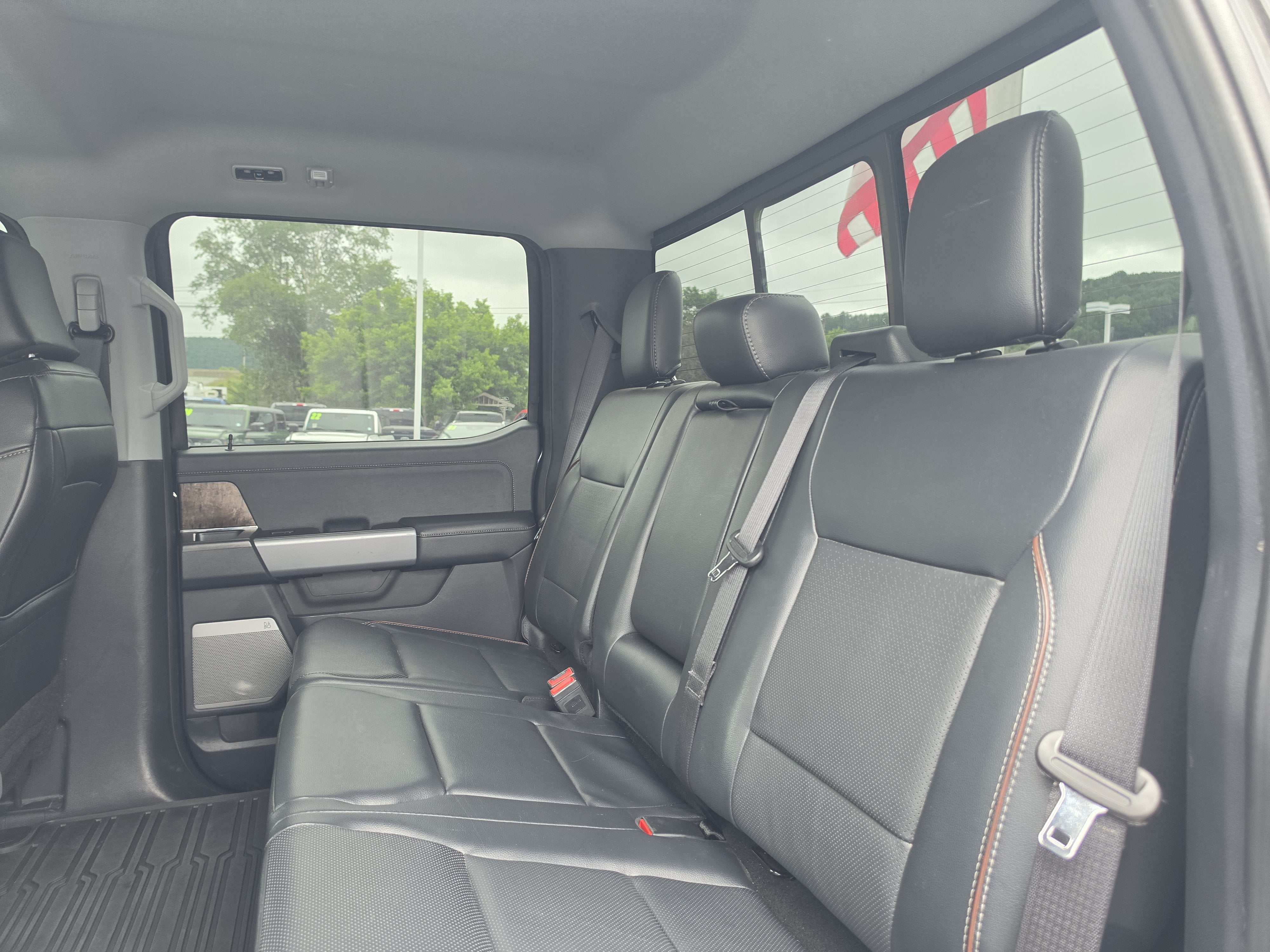 2023 Ford Super Duty F-350 SRW LARIAT