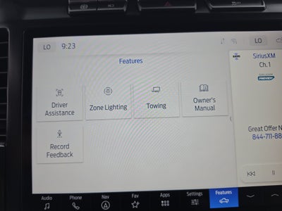 2023 Ford Super Duty F-350 SRW LARIAT