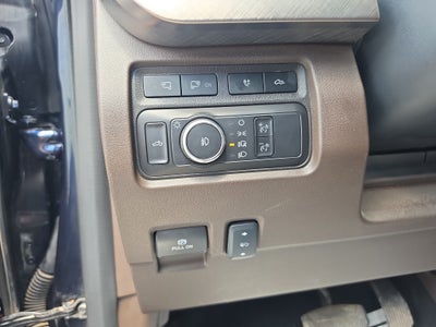 2024 Ford Super Duty F-350 SRW King Ranch