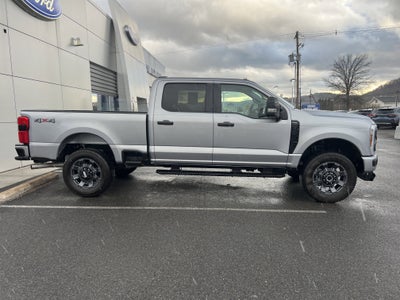 2024 Ford Super Duty F-350 SRW XL
