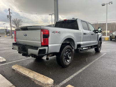 2024 Ford Super Duty F-350 SRW XL