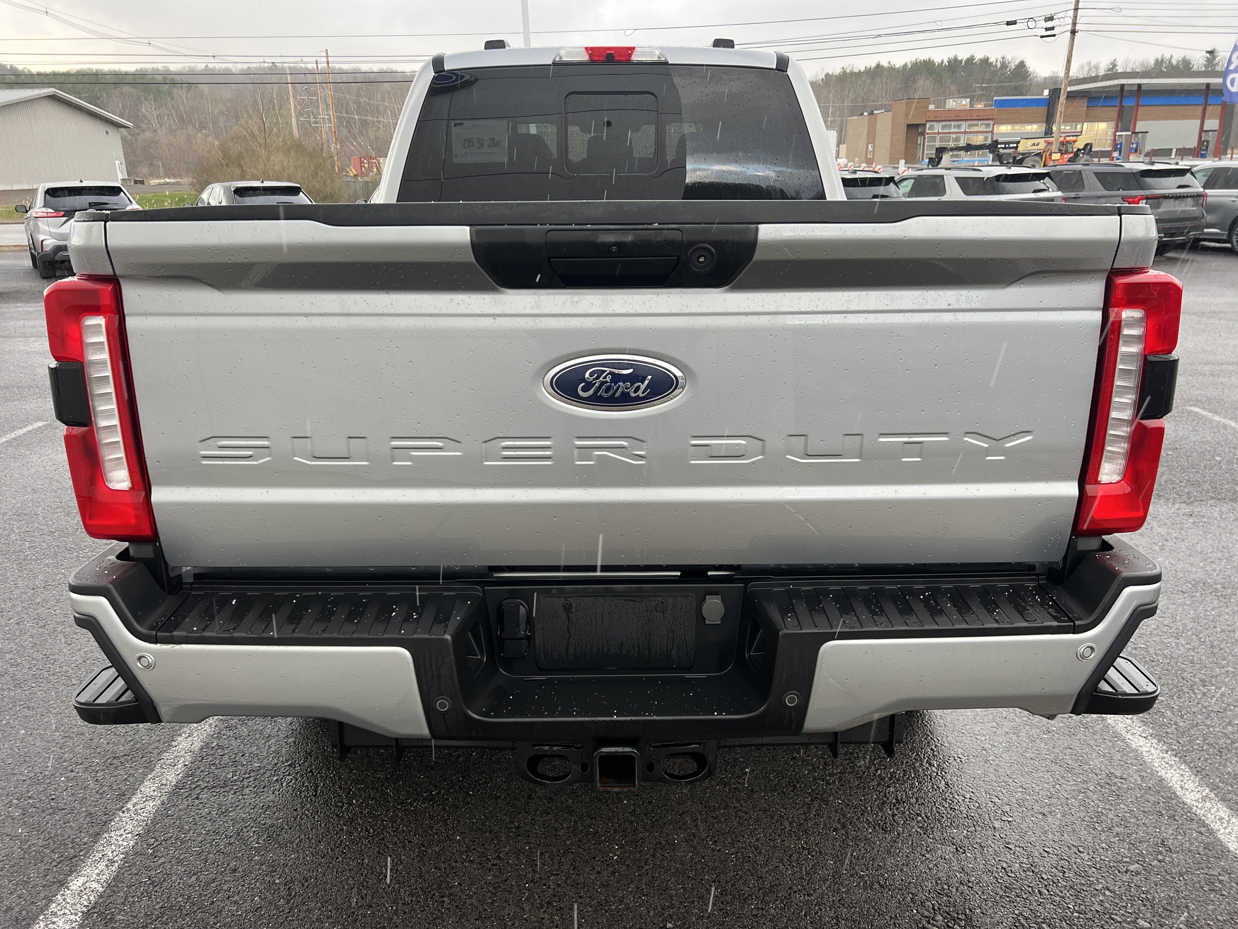2024 Ford Super Duty F-350 SRW XL