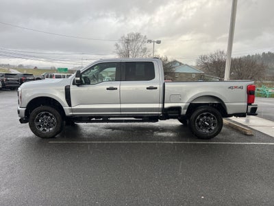 2024 Ford Super Duty F-350 SRW XL