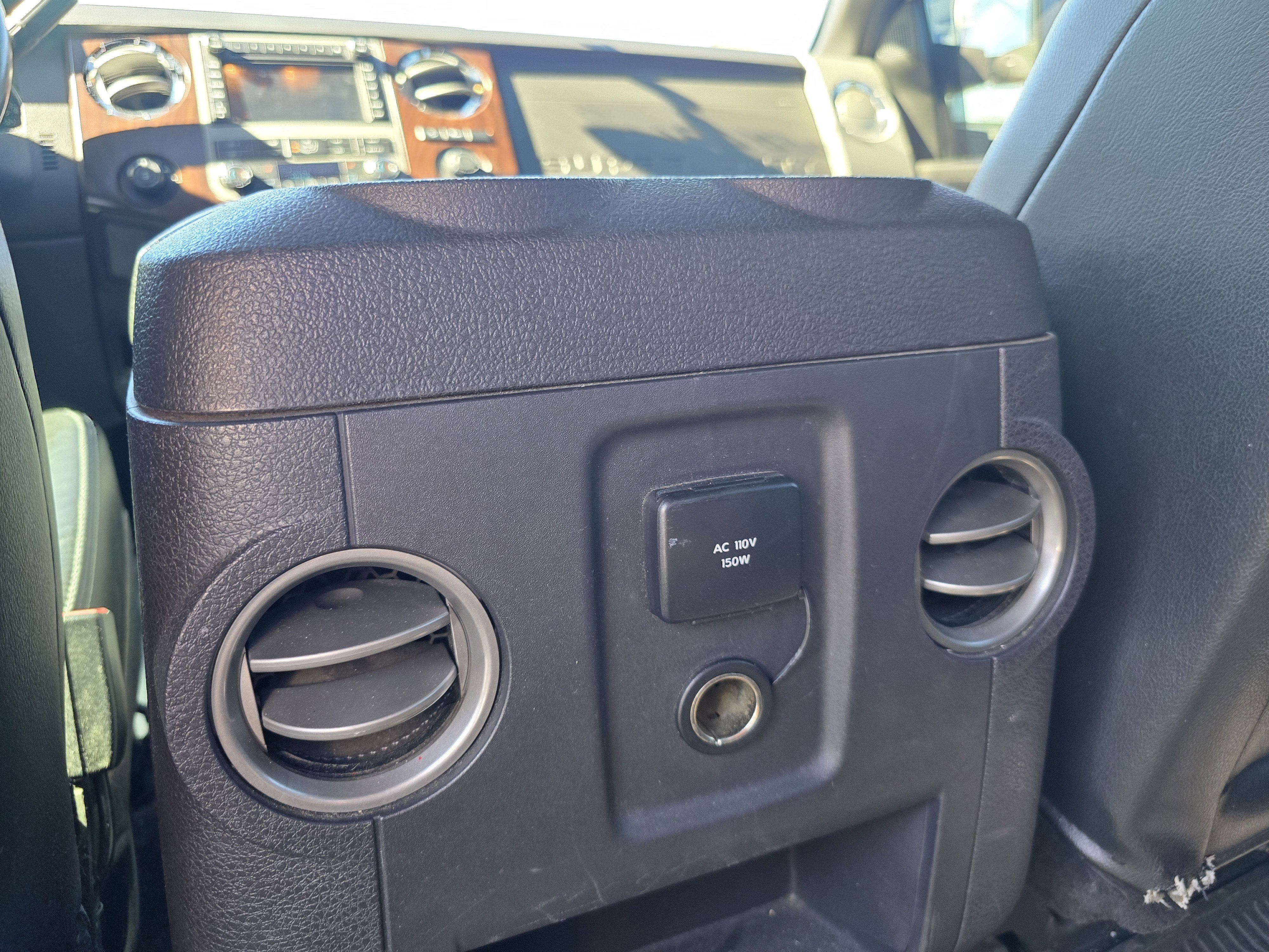 2012 Ford Super Duty F-350 SRW Lariat