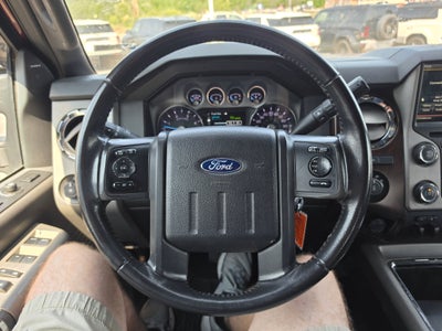 2016 Ford Super Duty F-350 SRW Lariat