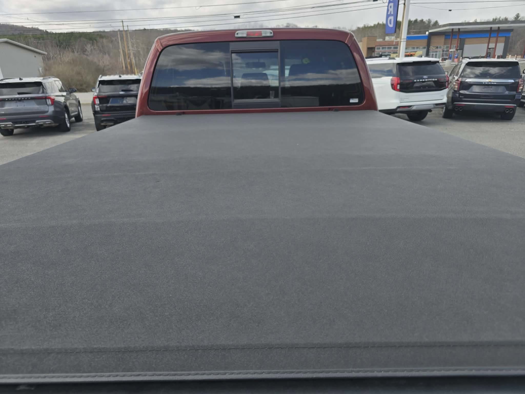 2016 Ford Super Duty F-350 SRW Lariat