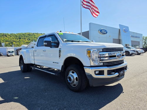 2019 Ford Super Duty F-350 DRW LARIAT