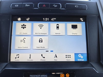 2019 Ford Super Duty F-350 DRW LARIAT