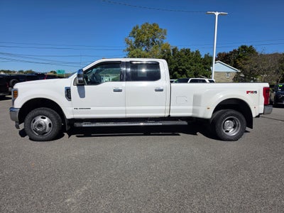 2019 Ford Super Duty F-350 DRW LARIAT