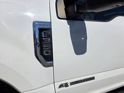2019 Ford Super Duty F-350 DRW LARIAT