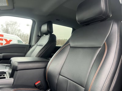 2025 Ford Super Duty F-350 DRW LARIAT