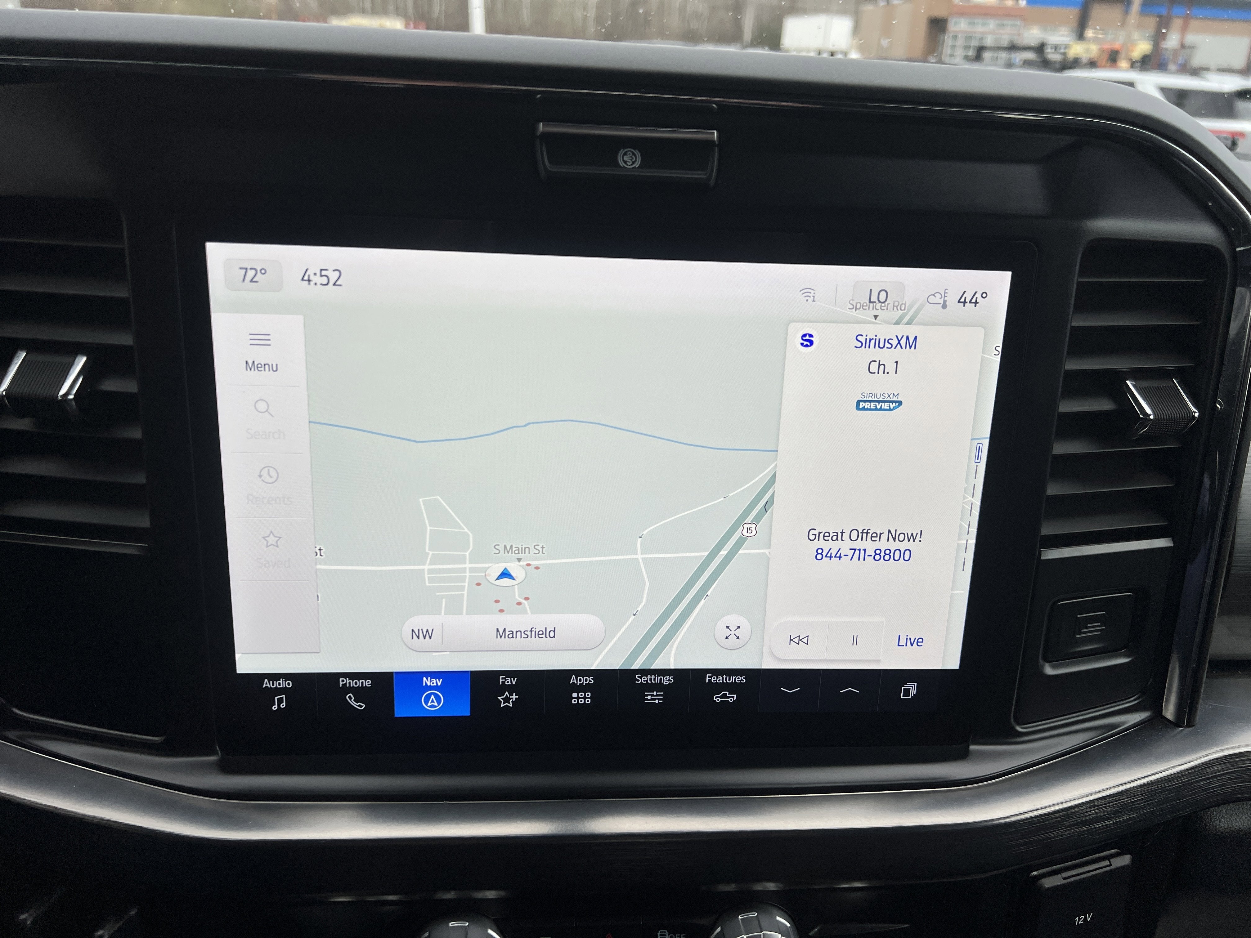 2025 Ford Super Duty F-350 DRW LARIAT