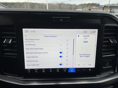 2025 Ford Super Duty F-350 DRW LARIAT