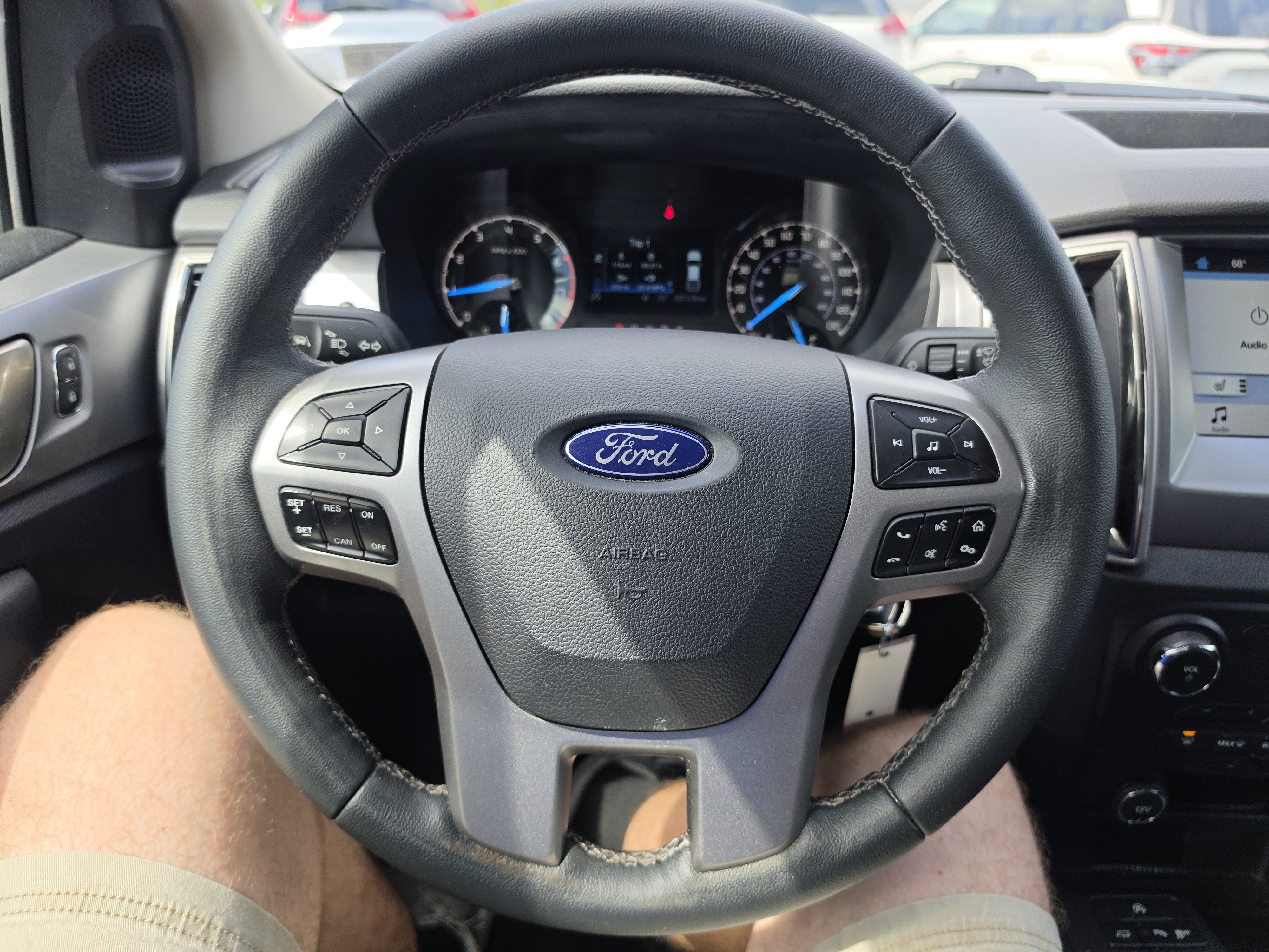 2019 Ford Ranger XLT